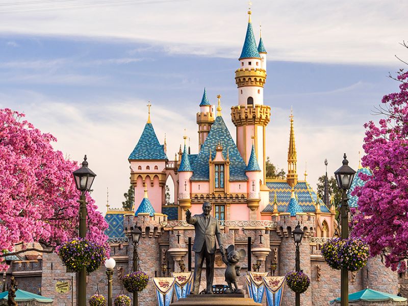 trải nghiệm Disneyland Thượng Hải 3